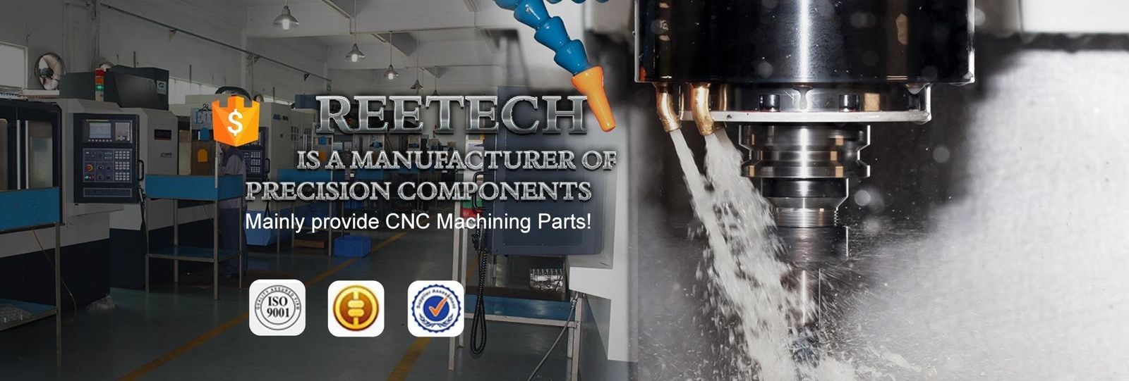 metalen cnc-onderdelen
